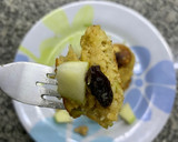 Foto del paso 3 de la receta: Buñuelitos de avena y manzana