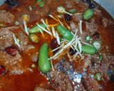 A picture of step 8 of Beef Stew.