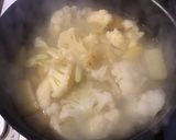 A picture of step 2 of California Farm Cauliflower Potato Mash.