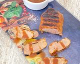 A picture of step 3 of Marinated Pork Tenderloin.