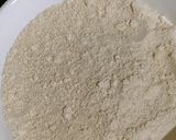A picture of step 1 of Veggie Mini Chillas With Mixed Bran Flour.