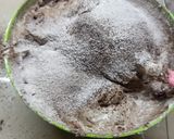 Foto langkah ke 4 dari resep Kue Bolu Cokelat.