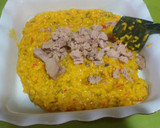 Foto del paso 5 de la receta: Arroz con atún con thermomix
