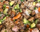 Foto del paso 9 de la receta: Yakimeshi