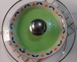 Foto langkah ke 5 dari resep Serabi Pandan Kuah Kinca Gula Merah.