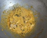 A picture of step 6 of Pure Veg Curd Paneer.