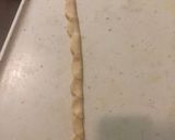 A picture of step 4 of Rose bread 🌹 🍞.
