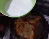 Foto langkah ke 3 dari resep Kolak Waluh.