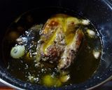 Zsírjában sült kacsamáj recept fázis 3 fotója