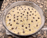 Foto del paso 4 de la receta: Pastel de manzana relleno con chocolate fondant