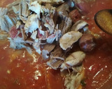 Foto del paso 2 de la receta: Pastel de ropa vieja