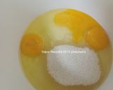Foto langkah ke 2 dari resep Classic Lemon Cake (Lembut, Enak & Irit).