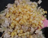 Foto langkah ke 4 dari resep Ayam dan Jagung Kecap.