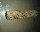 काजू-बादाम खजूर रोल (kaju badam khajur roll recipe in marathi) रेसिपी स्टेप 4 फोटो