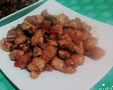 Foto langkah ke 6 dari resep Ayam fillet saus tiram.