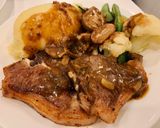 รูปขั้นตอนการทำที่ 5 ของ Lamb chops mashed potato