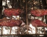 A picture of step 2 of California Farm Cold Smoked Beef Jerky.