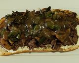 Foto del paso 10 de la receta: Sándwich mongoliano con salsa de cerveza