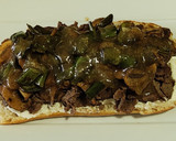 Foto del paso 10 de la receta: Sándwich mongoliano con salsa de cerveza