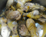 Foto del paso 1 de la receta: Pollo con Patatas y Arroz