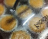 Foto langkah ke 4 dari resep Bolu Kukus Gula Aren.