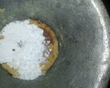 A picture of step 2 of Coco and choco balls.