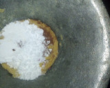 A picture of step 2 of Coco and choco balls.