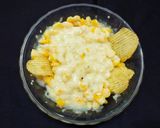चीज़कॉर्न (cheese corn recipe in Hindi) रेसिपी चरण 3 फोटो