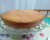 Foto del paso 3 de la receta: 338. Bizcocho de limón semi integral sin báscula