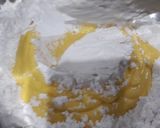 Foto langkah ke 3 dari resep Telur gabus keju.