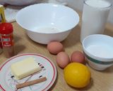 Foto del paso 1 de la receta Leche frita..🥛🥚🧈