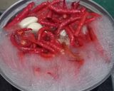 Foto langkah ke 2 dari resep Saos Cabe Homemade.