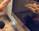 Une image de l'étape 5 de Cookies sans gluten.