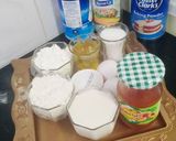 صورة لخطوة 1 من وصفة كيكة نشا