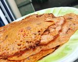 A picture of step 6 of Flour pancake(wainar fulawa) ii.