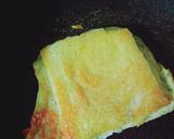 Foto langkah ke 5 dari resep Roti Jon anti gagal.