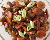 Foto langkah ke 5 dari resep Daging Gilak.