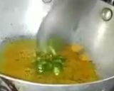 A picture of step 2 of Vada pav.