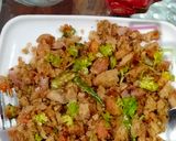 कुरकुरा ब्रेड पोहा(kurkura bread poha recipe in hindi) रेसिपी चरण 3 फोटो