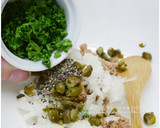 A picture of step 8 of Tuna Salad for a Cool Summer.