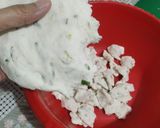 Foto langkah ke 2 dari resep Cireng Mini Bumbu Kacang.