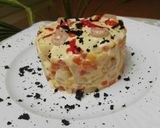 Foto del paso 12 de la receta: Ensaladilla con gambas