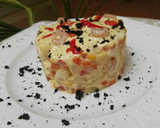 Foto del paso 12 de la receta: Ensaladilla con gambas