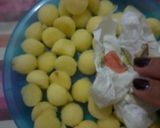 Foto del paso 11 de la receta: Colita de cuadril mechada con papitas noisette