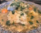 Foto del paso 7 de la receta: Porrusalda con Bacalao
