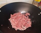 Foto del passaggio 6 della ricetta Samosa con carne e verdure