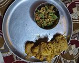 प्याज़ पकौड़े कटलेट विदेशी अंदाज रेसिपी चरण 2 फोटो
