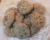 Foto del paso 8 de la receta: Galletitas integrales de plátano!! 🍪