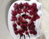 عکس مرحله 1 از دستور پاستیل خونگی 🥰