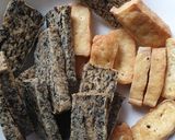 Hình bước làm 1 của món Bún nước tương gây nhớ thương